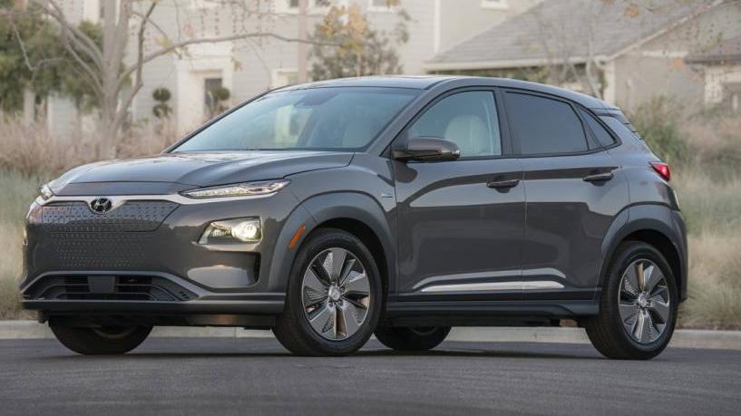 HYUNDAI KONA ELECTRIC 2021 KM8K33AG1MU130604 image